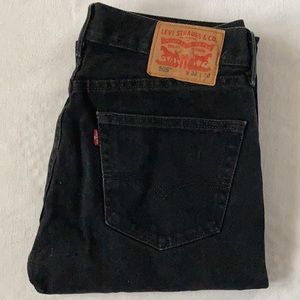 Levi’s 505 Regular Fit Men’s Jeans
